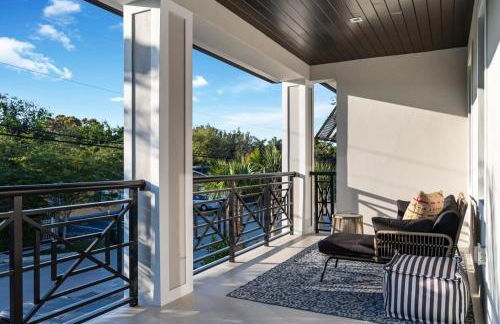 Casa Monstera Heated Saltwater Pool Game Room Golf - Foto 52