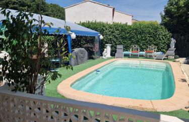 VILLA Soleil et Douceur - Foto 40