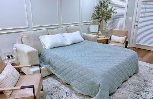 Quiet 3BR with Workspace, 10 Min to AU & RTJ, Family Friendly, Sleeps 8! - Foto 38