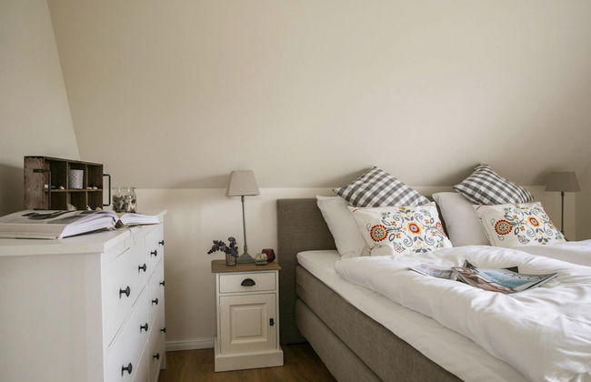 Haus an der Bodden-lagune mit Sauna - Foto 7