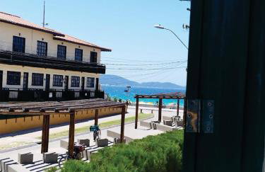 De frente a Praia do Peró, Da janela Maravilhe-se com a Vista! Apto tipo flat, Pé na Areia, Piscina, Wi Fi - Foto 37