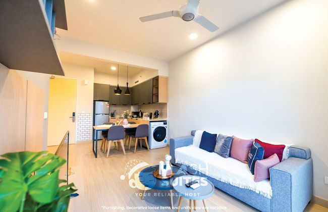 Windmill Upon Hills Premium Suites Genting Highland - Foto 31