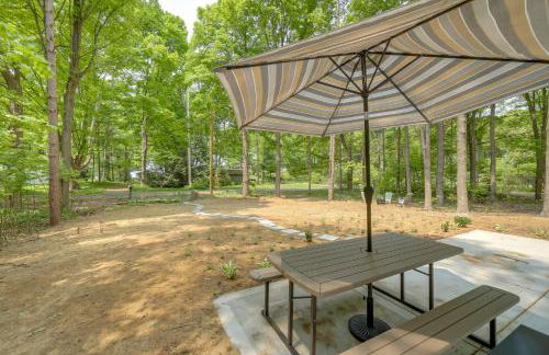 Holland Home with Fire Pit Walk to Lake Michigan! - Photo 28