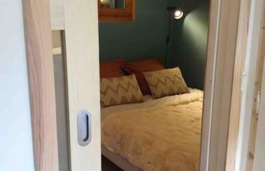 La marmotte: Vue Mont Blanc, terrasse, parking - Foto 11