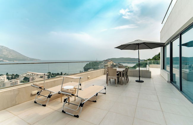 Budva Gate Penthouse - Foto 25