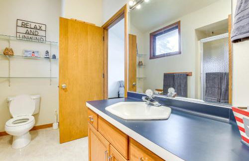 Lake Winnebago Family Retreat Dock and Deck! - Foto 26