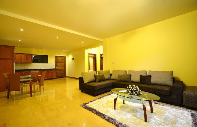 Bukoto Heights Apartments - Photo 23