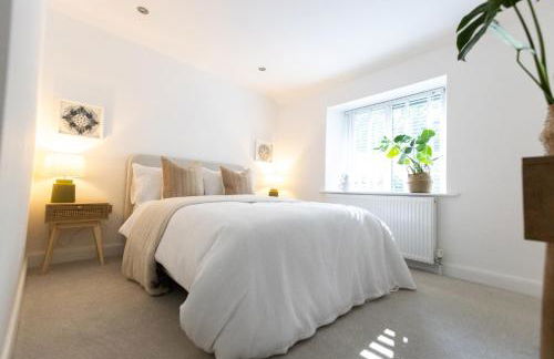 The Wagon Shed Stylish Conversion with Garden and Parking - Foto 50