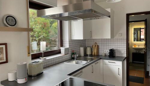 Ruhiges Apartment in Weissach - Nähe Porsche - Foto 4