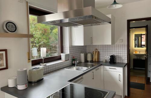 Ruhiges Apartment in Weissach - Nähe Porsche - Foto 4