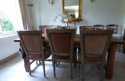 Le Clos des Camélias, 4 chambres- 8 personnes- 300m de la plage - Foto 19