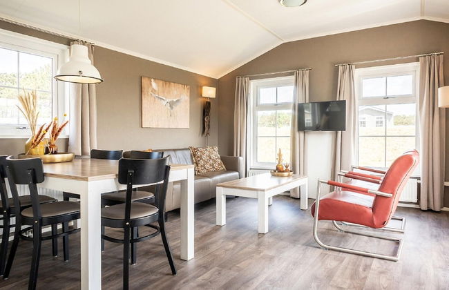 Comfortable Chalet With Dishwasher, in the Texel Dune Areal - Foto 8