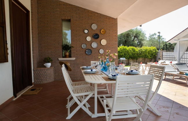 Villa Ellearesort in San Michele Salentino - Foto 14