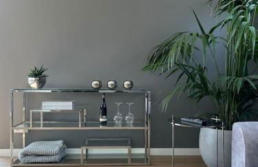 Airport-Messe Luxuswohnung, circa 10 Minuten entfernt 4 - Foto 22