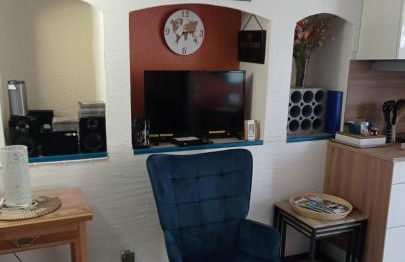 Le Mas Synaé- Joli studio classé 3étoiles avec terrasse et piscine - Foto 30