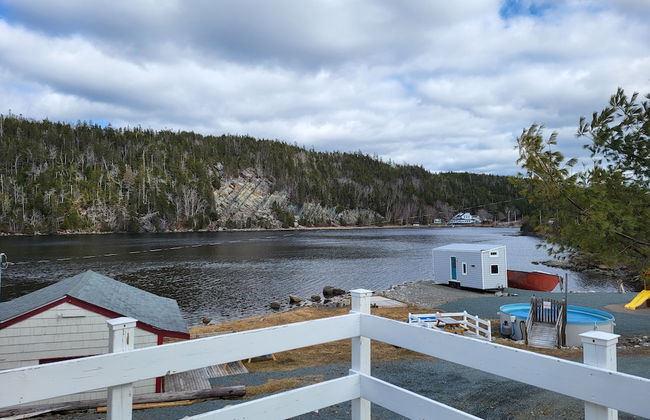 Jeddore Lodge Cabins - Foto 22