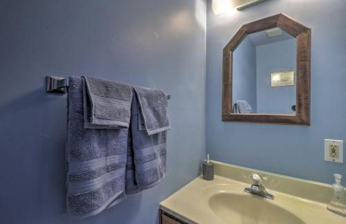 Cozy Rixeyville Cottage with Deck, Grill, and Stabling - Foto 14