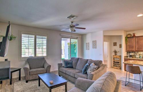 Pool and Covered Patio Family Gem in San Tan Valley - Foto 6