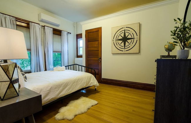 The Traveler's Nook Walk to City Park - Foto 3