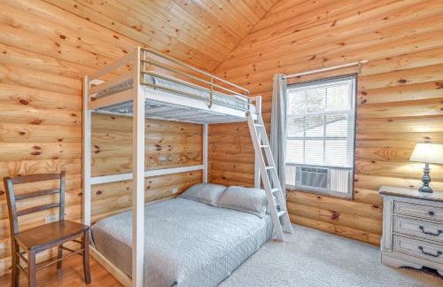 Kentucky Group Getaway with Dock and Lake Access - Foto 21