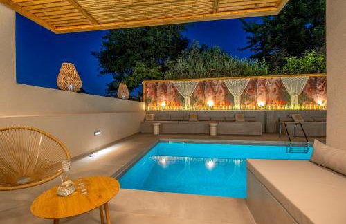 Aladdin Luxury Suites With Shared Pool - Foto 6