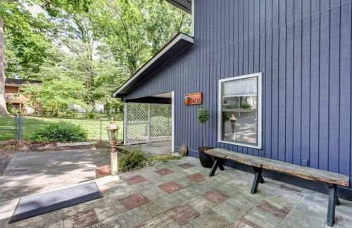 NEW - Modern Rustic Retreat Ardmore Chalet - Foto 27