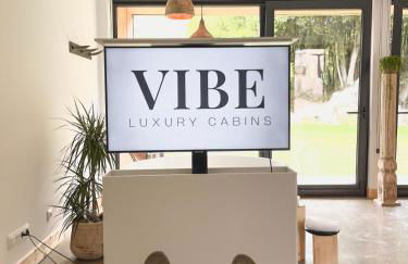 VIBE LUXURY CABINS - Foto 50