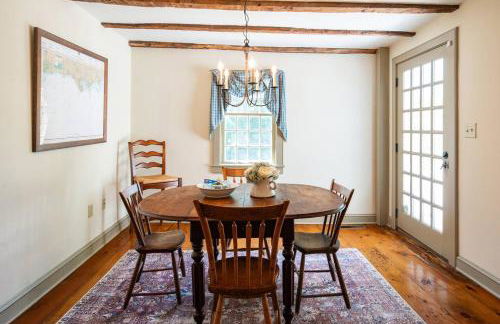 Historic Coastal Home • Marsh Views • Pet-Friendly - Foto 10