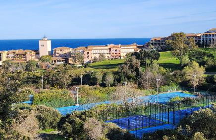 Vue exceptionnelle sur la mer et le Cap Estérel - Foto 33