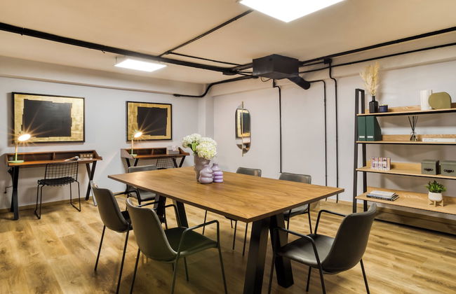 ULIV Apartments El Ángel - Foto 18