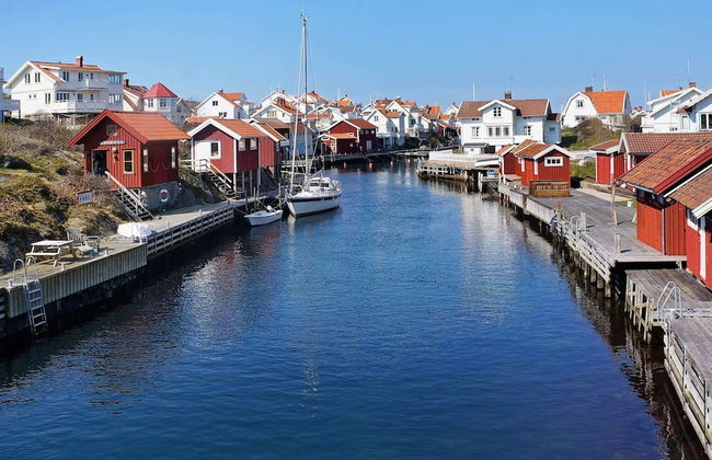 Holiday Home in Grundsund - Foto 26