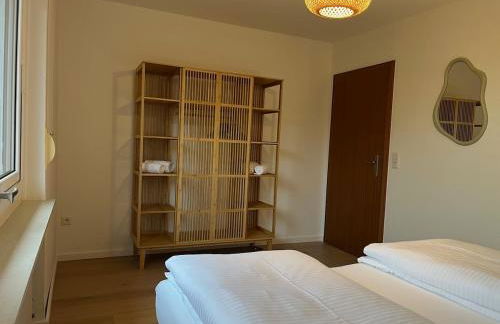 Terrassenwohnung in ruhiger Lage -3 Zimmer A96 nähe - Foto 11