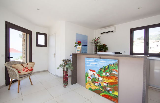 Hôtel et Résidence Ta Kladia - Omigna - Photo 2