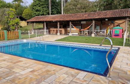 Sítio há 10 mim da Rota do Vinho - Foto 1