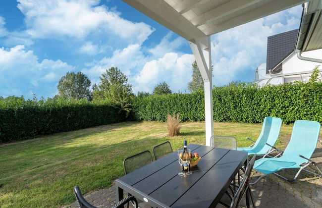 Apartment in Bastorf mit Terrasse - Foto 24