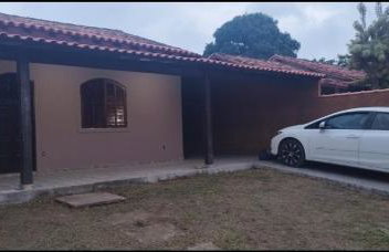 Araruama - Casa ampla e cômoda - 2 camas de casal - Foto 4