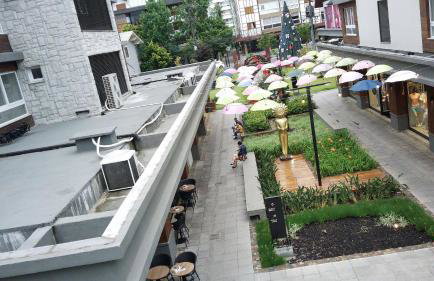 Apt Centro Vitta Boulevard lado Parque Criamigos! - Foto 54