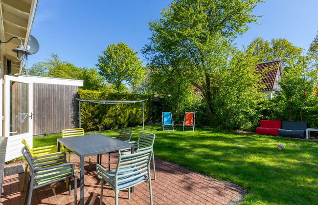 Bungalow Near Dutch Beach With Garden - Foto 17