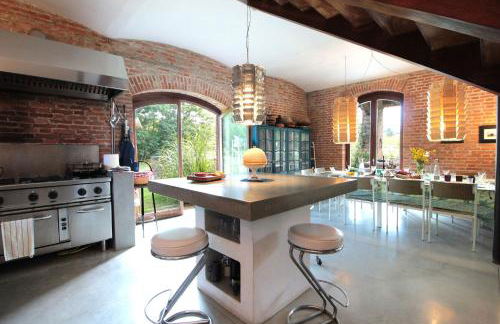 Villa Poggio Zucchino, Pool and Wellness, Piacenza - Foto 11