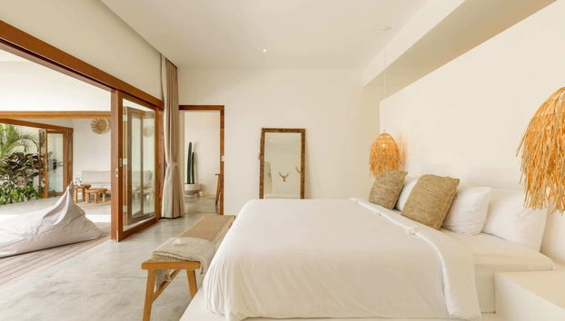 Villa Lumahi Dua - Foto 4, Habitación