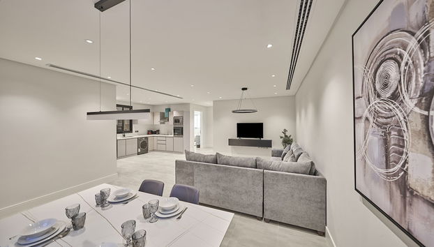 Servicio de comidas en la habitación