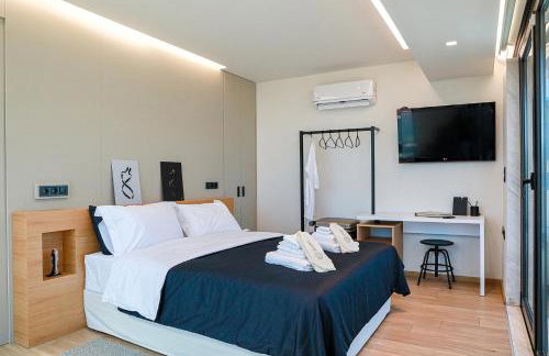 The First Key Luxury & small apartment in the center of Xanthi - Foto 4