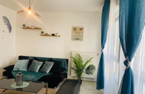 Confort appart entre Paris & Aéroport Charles de Gaulle - Foto 5