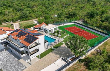 Olea Mansion Excelsior - Tennis, ATV, Sauna, Jacuzzi, Gym - Foto 66