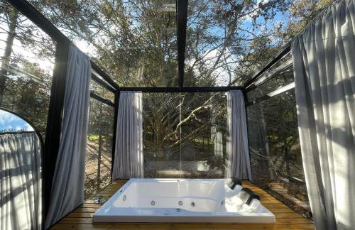 Cabanas Jardim de Tereza - Foto 14