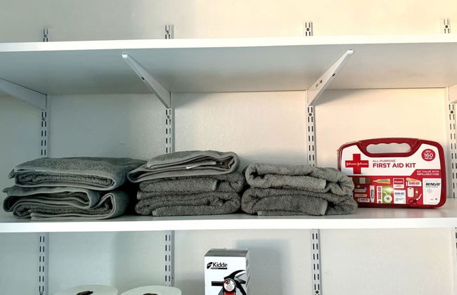 New Fresh House in Seminole Close to Beach - Foto 23