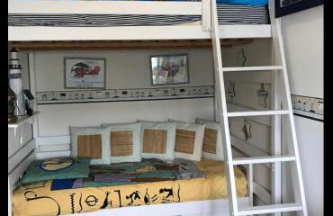 St Valery en Caux, apt vue mer et falaise: le bleu de lô - Foto 11