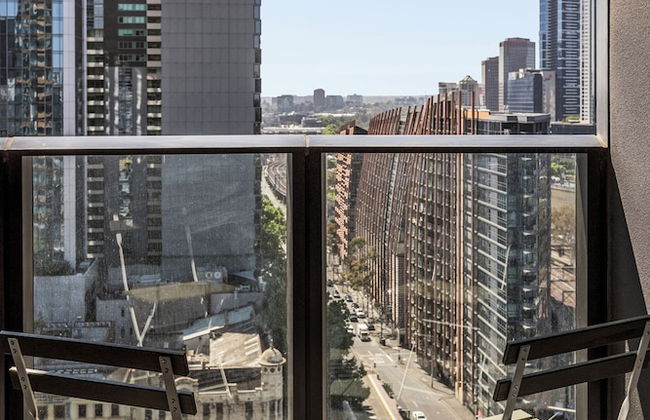 Orange Stay At Melbourne Quarter - Foto 26