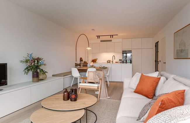 Renovated Apartment With sea View and Parking - Foto 7