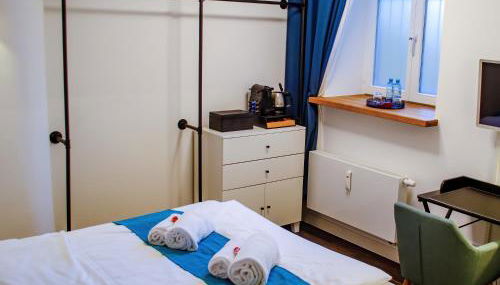 HOMELY STAY Studio 2 - Modern Self-Check-In room in Munich - Foto 5